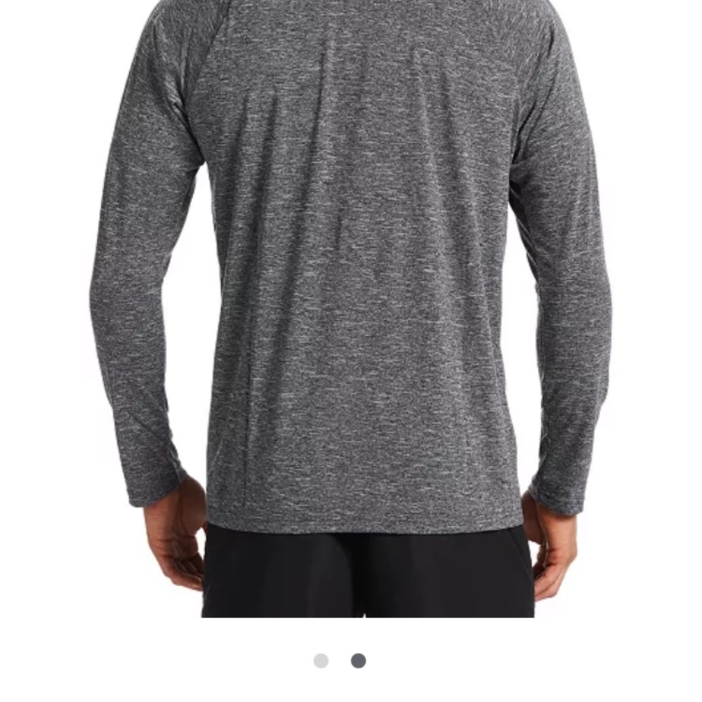 Nike Swim Long Sleeve Hydroguard  Tee - Picture 2 of 5